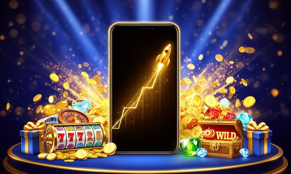 satu918 mobile gaming